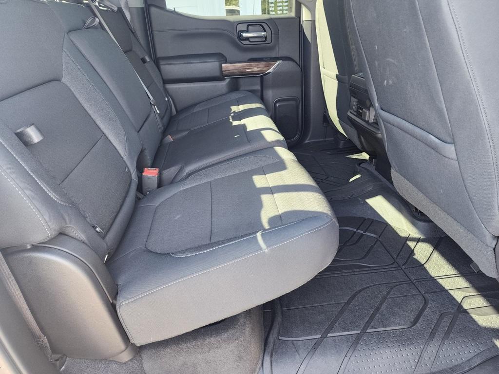 used 2019 Chevrolet Silverado 1500 car, priced at $30,995