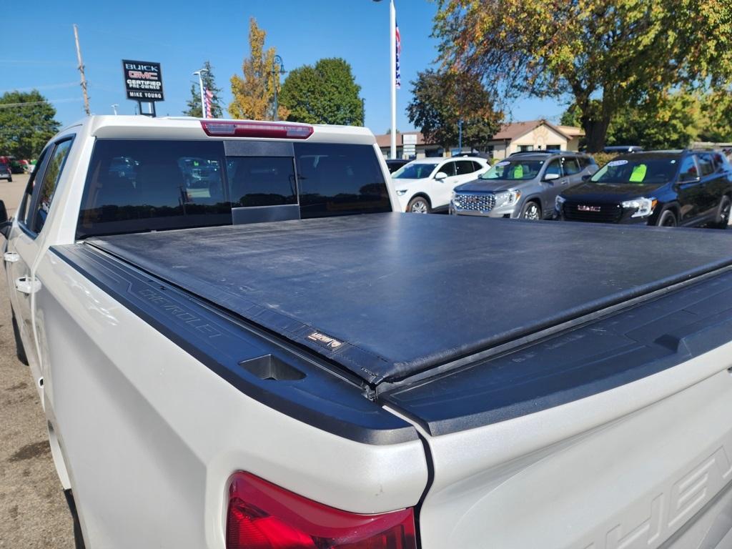 used 2019 Chevrolet Silverado 1500 car, priced at $30,995
