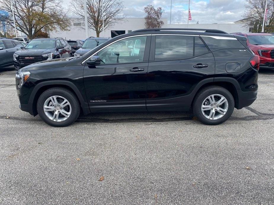 new 2024 GMC Terrain car, priced at $28,785