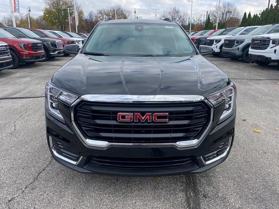 new 2024 GMC Terrain car, priced at $28,785