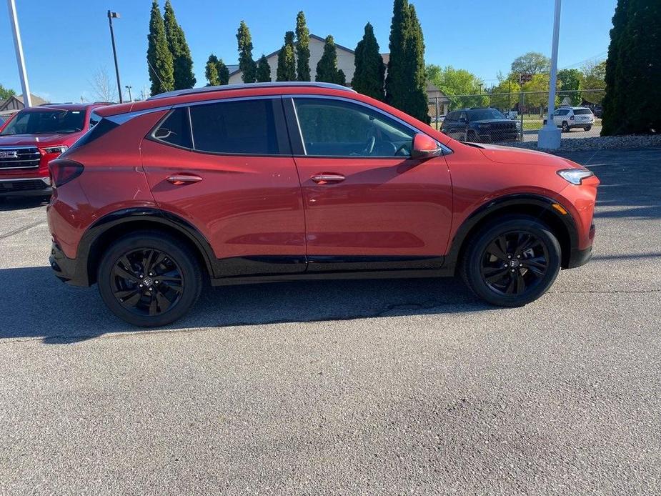 new 2024 Buick Encore GX car, priced at $30,243