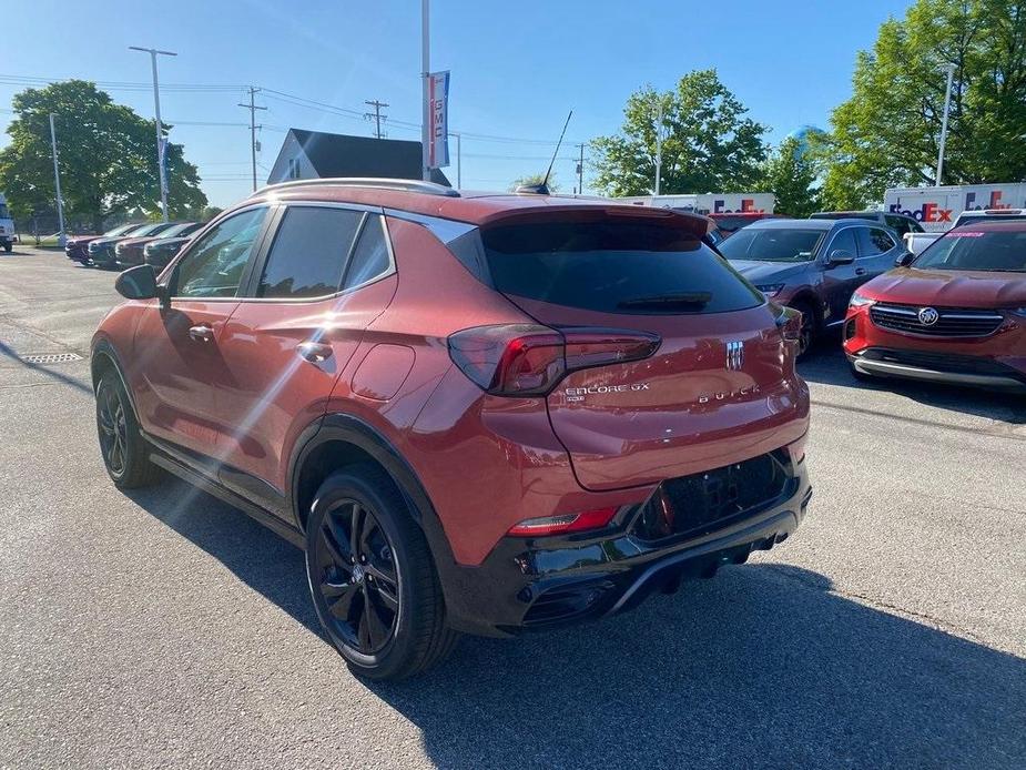 new 2024 Buick Encore GX car, priced at $30,243