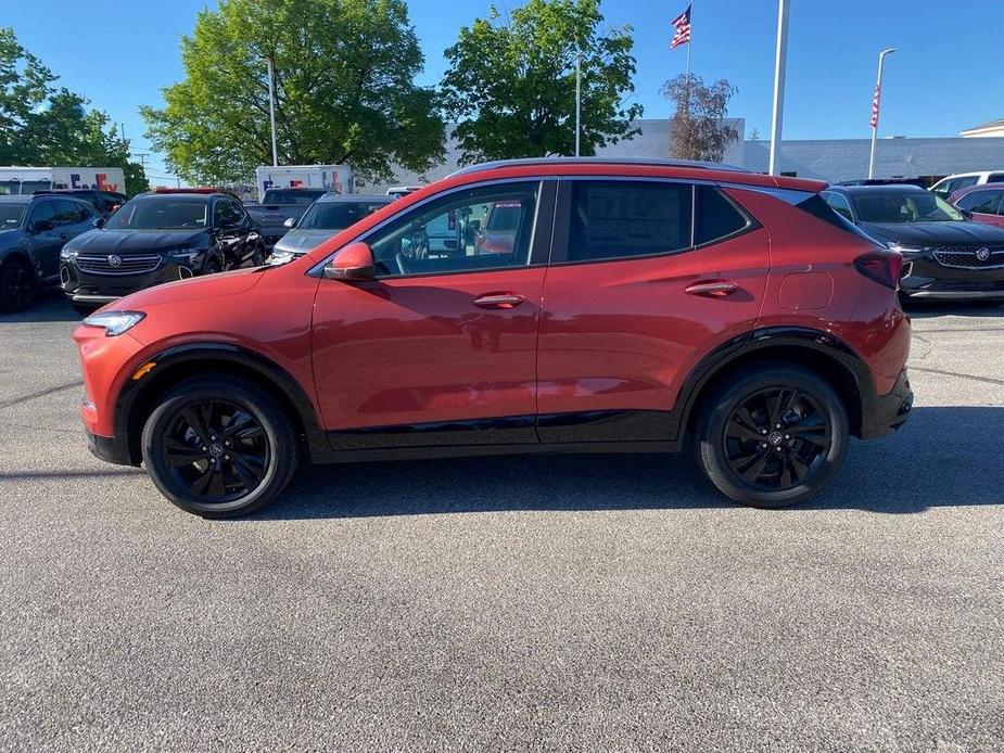 new 2024 Buick Encore GX car, priced at $30,243