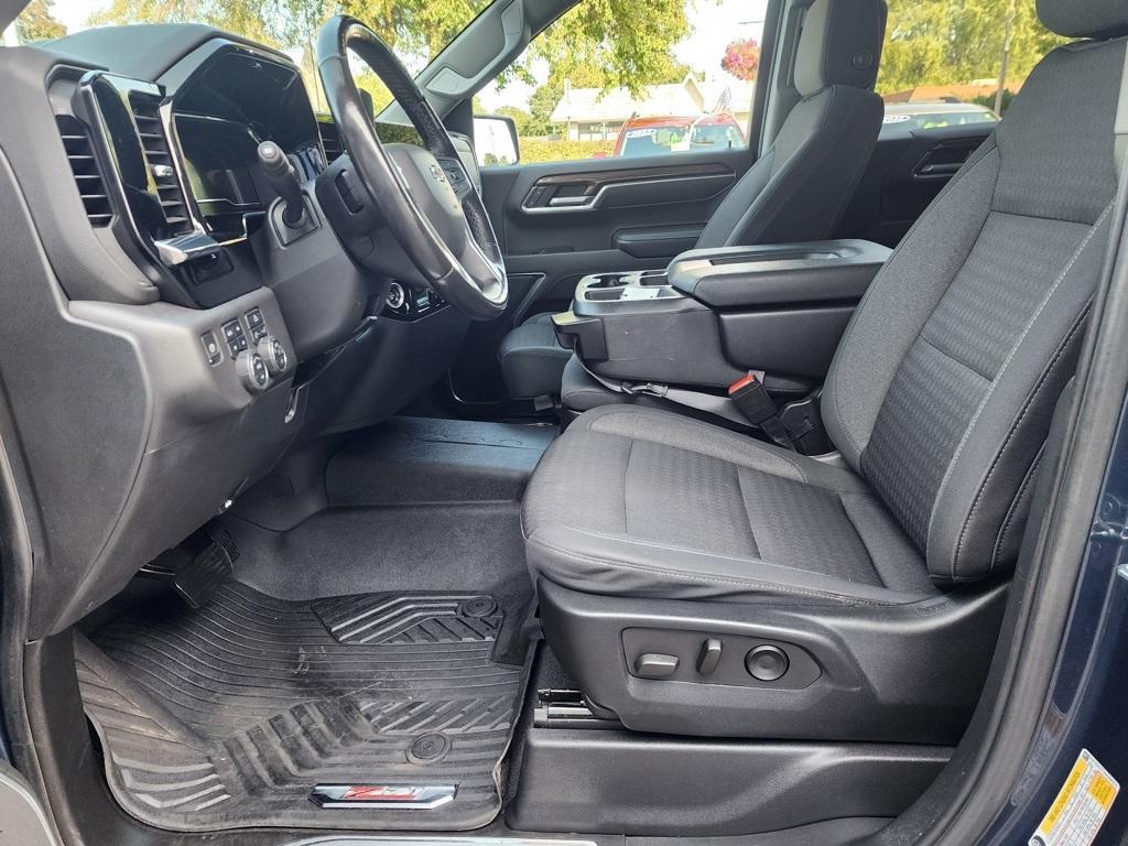 used 2022 Chevrolet Silverado 1500 car, priced at $41,195