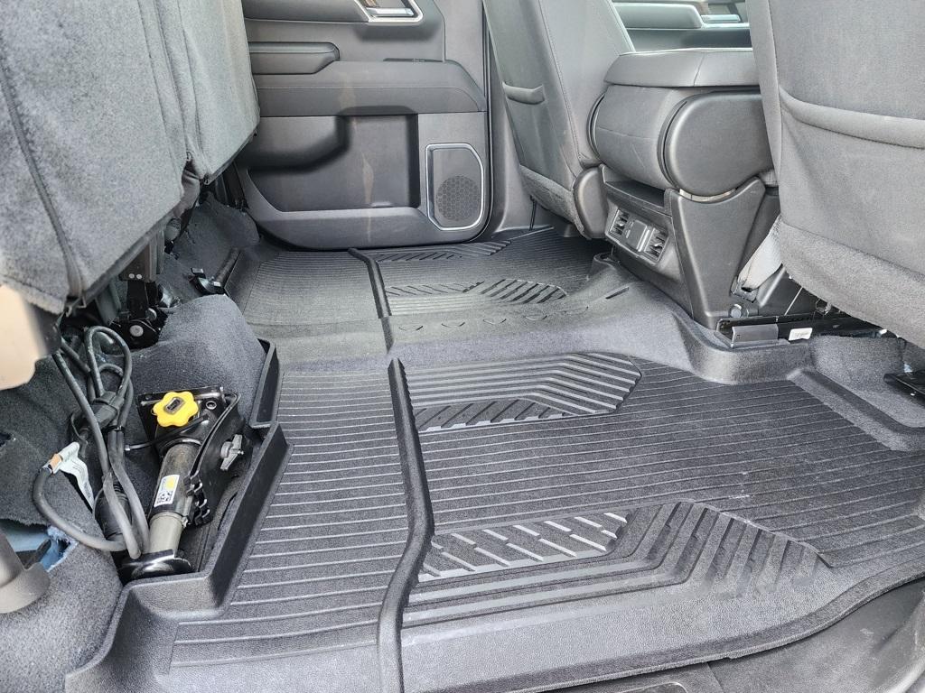 used 2022 Chevrolet Silverado 1500 car, priced at $41,195