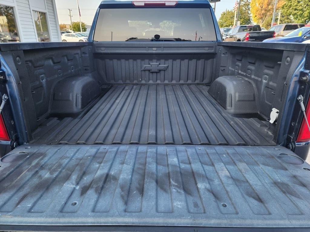 used 2022 Chevrolet Silverado 1500 car, priced at $41,195