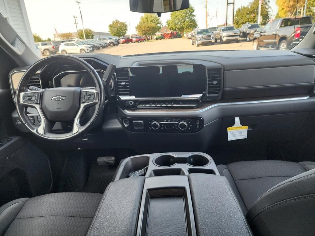 used 2022 Chevrolet Silverado 1500 car, priced at $41,195
