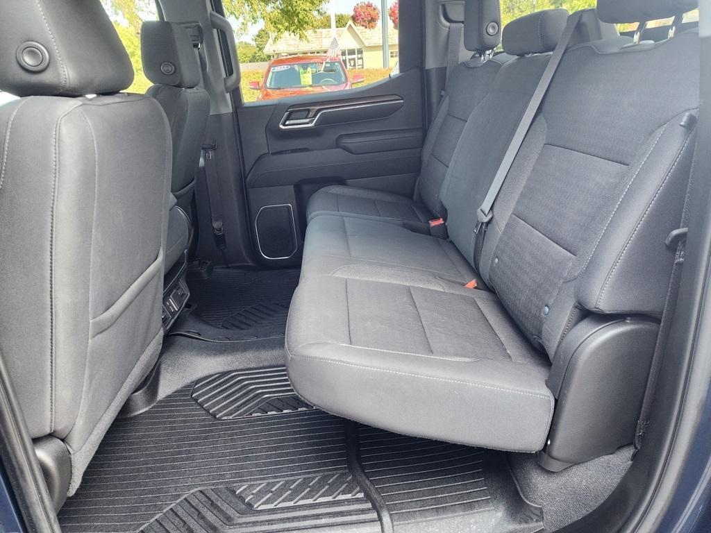 used 2022 Chevrolet Silverado 1500 car, priced at $41,195