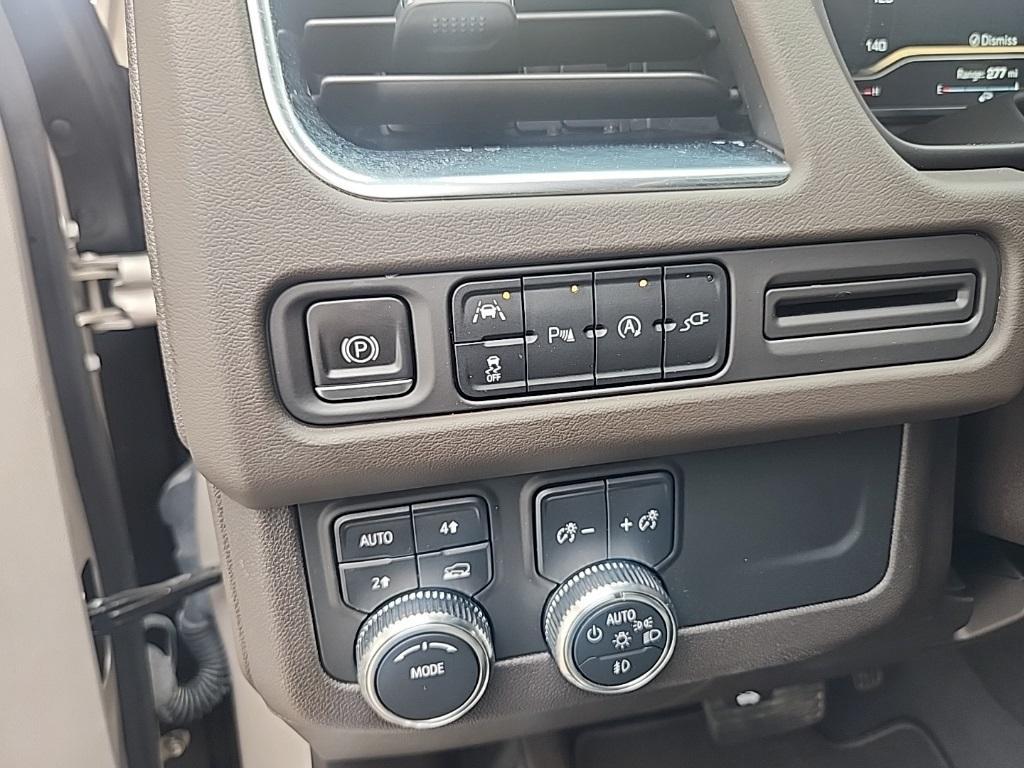 used 2022 GMC Yukon car, priced at $51,495