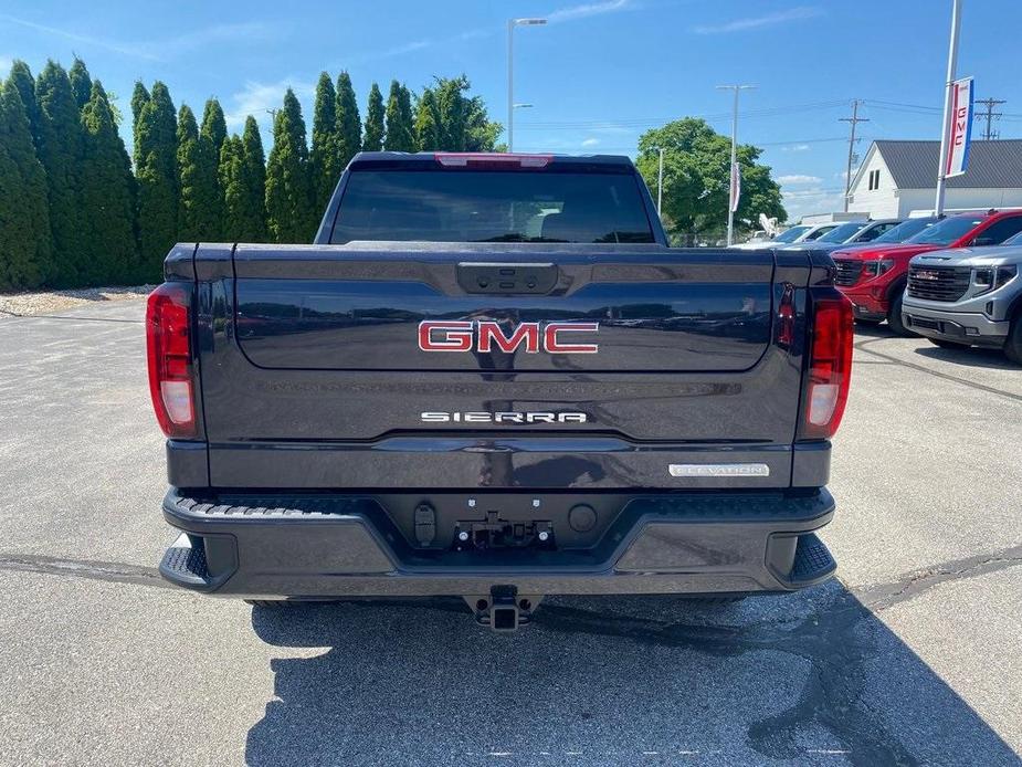 new 2024 GMC Sierra 1500 car, priced at $48,609