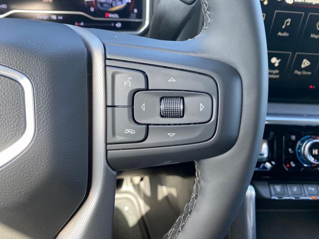 new 2025 GMC Sierra 2500 car, priced at $79,115