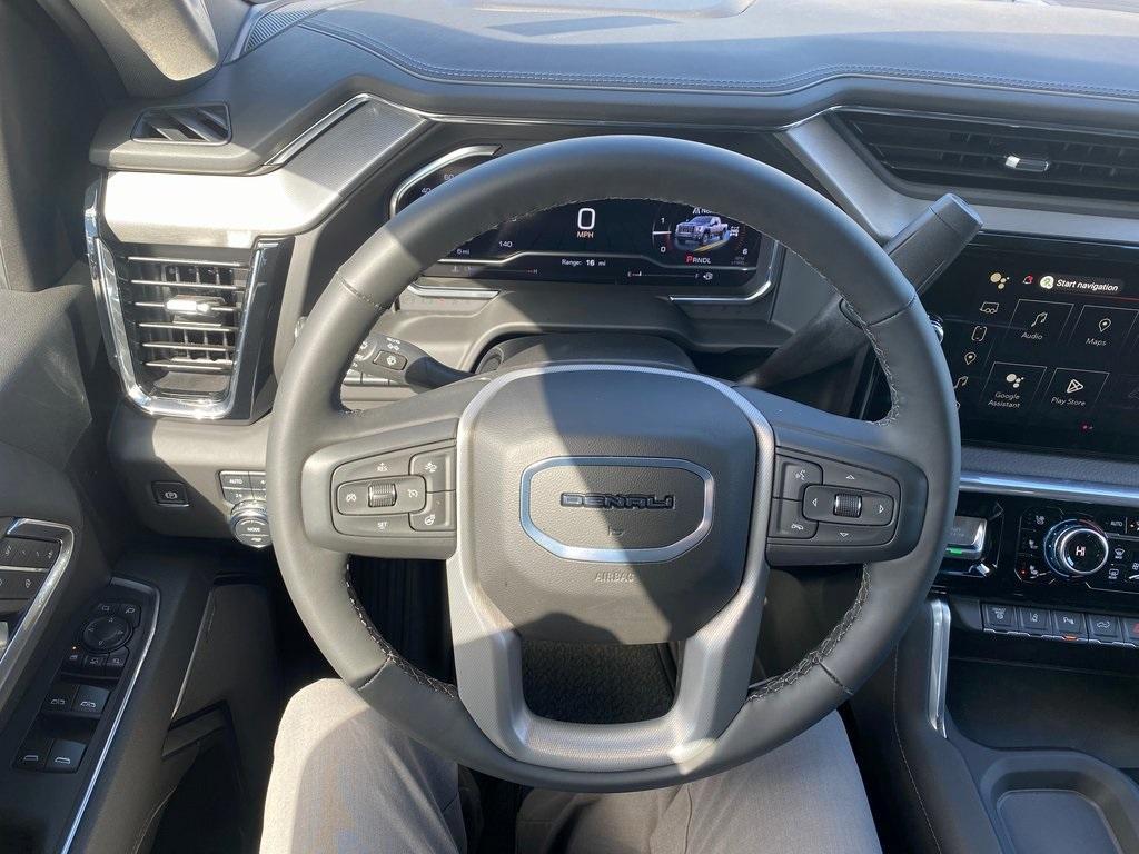 new 2025 GMC Sierra 2500 car, priced at $79,115