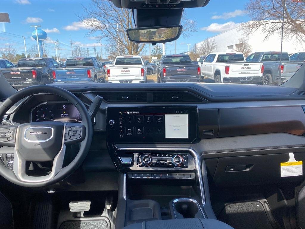 new 2025 GMC Sierra 2500 car, priced at $79,115