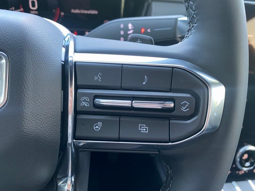new 2025 GMC Terrain car, priced at $36,305
