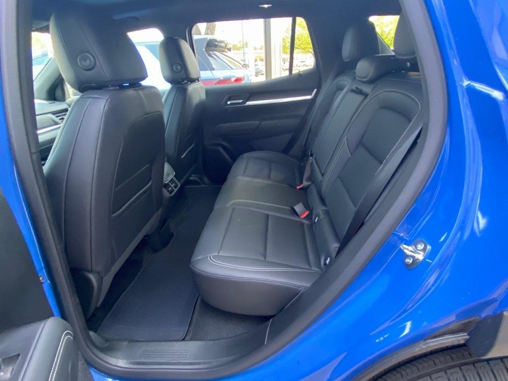 new 2025 GMC Terrain car, priced at $36,305