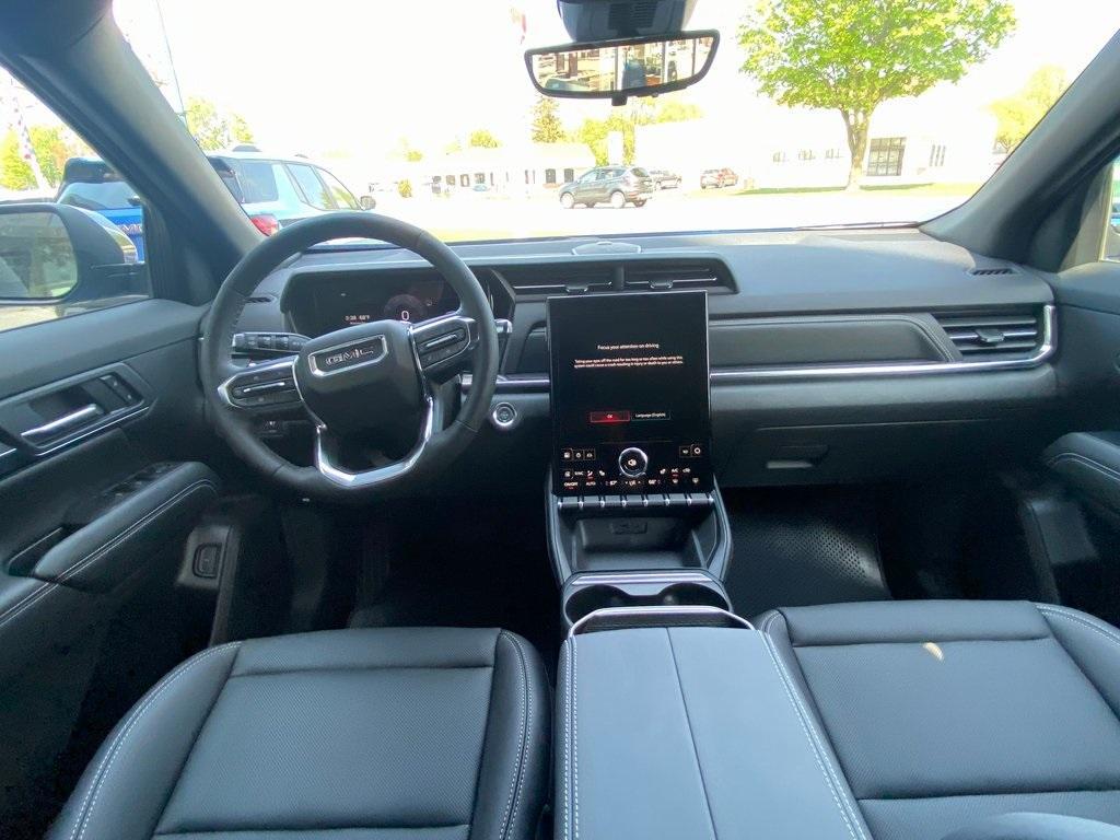 new 2025 GMC Terrain car, priced at $36,305