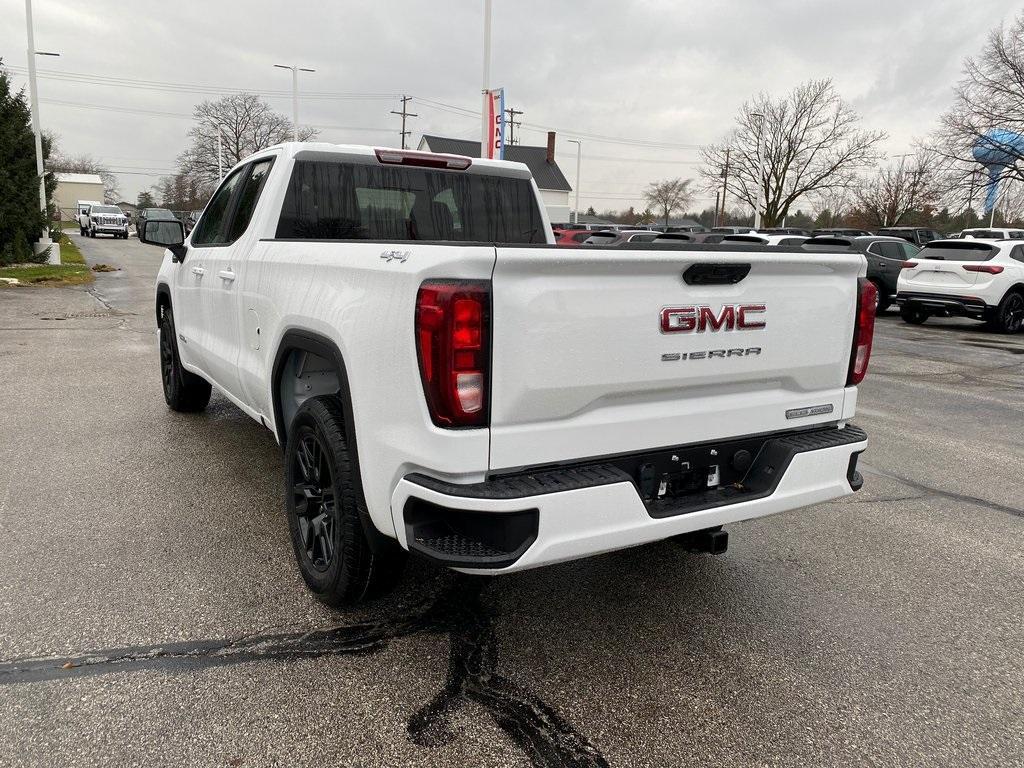 new 2025 GMC Sierra 1500 car, priced at $47,209