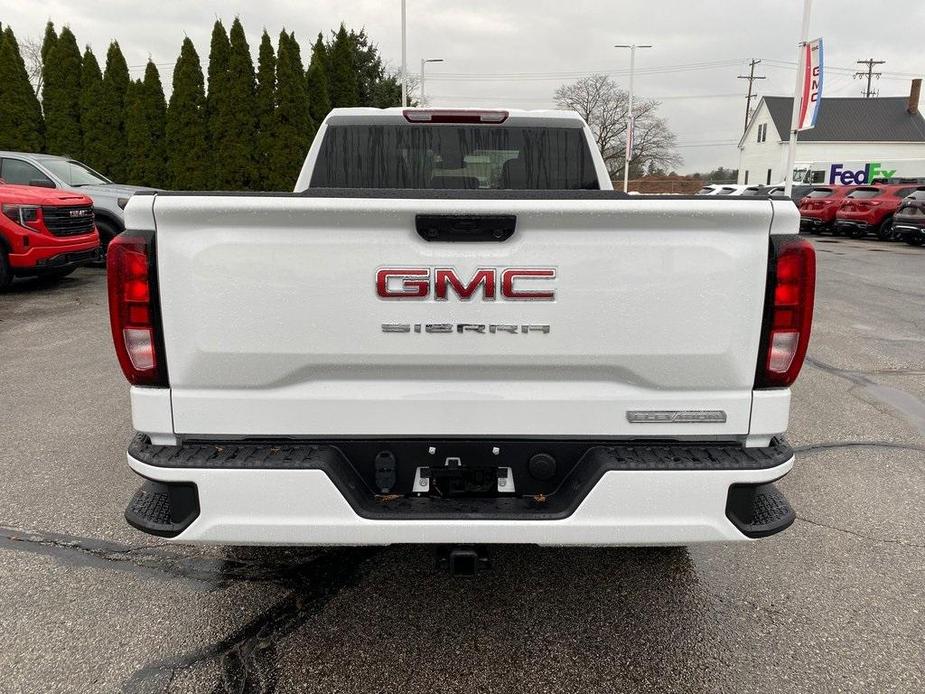 new 2025 GMC Sierra 1500 car, priced at $47,209