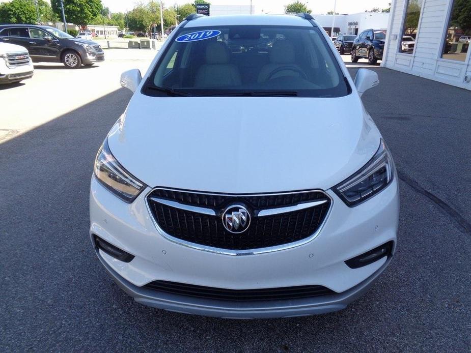 used 2019 Buick Encore car, priced at $18,495