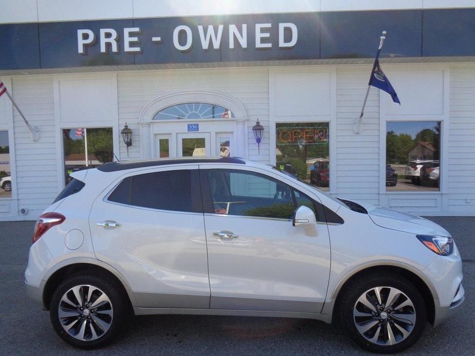 used 2019 Buick Encore car, priced at $18,495