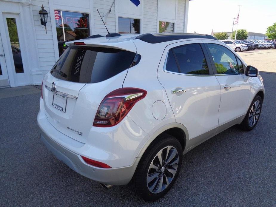 used 2019 Buick Encore car, priced at $18,495