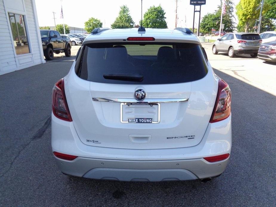 used 2019 Buick Encore car, priced at $18,495