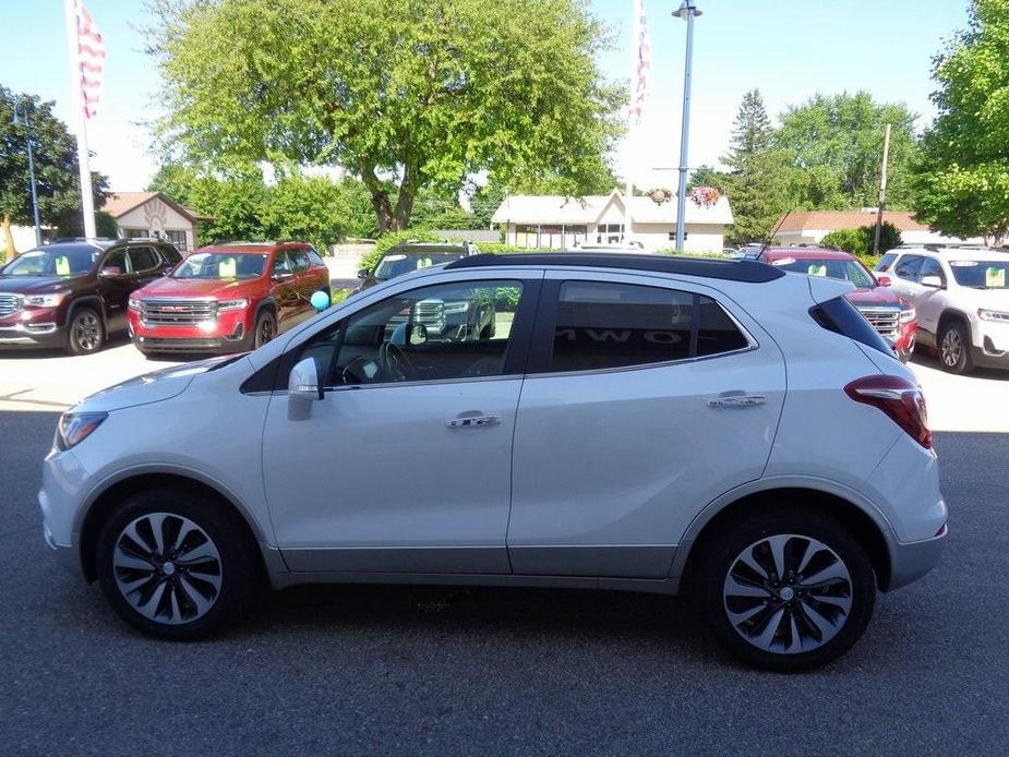 used 2019 Buick Encore car, priced at $18,495