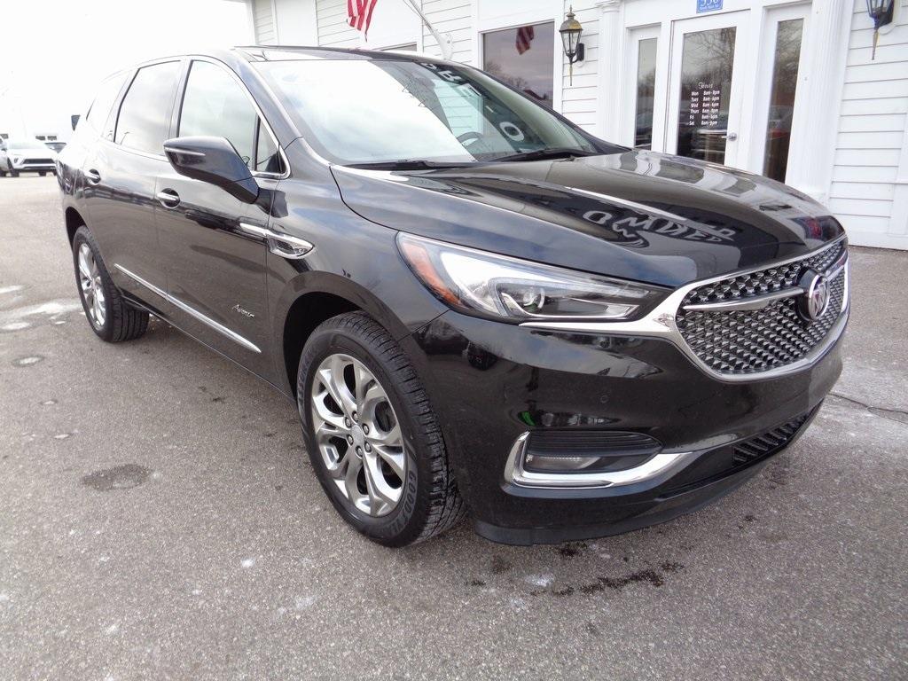 used 2020 Buick Enclave car, priced at $26,495