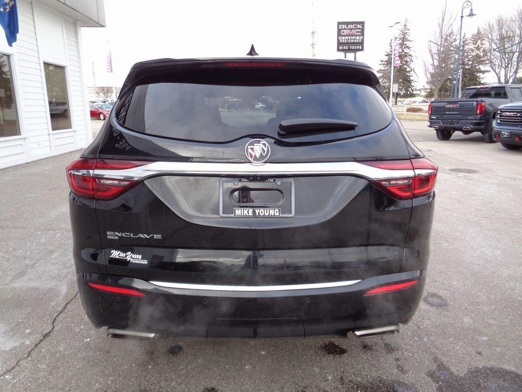 used 2020 Buick Enclave car, priced at $26,495