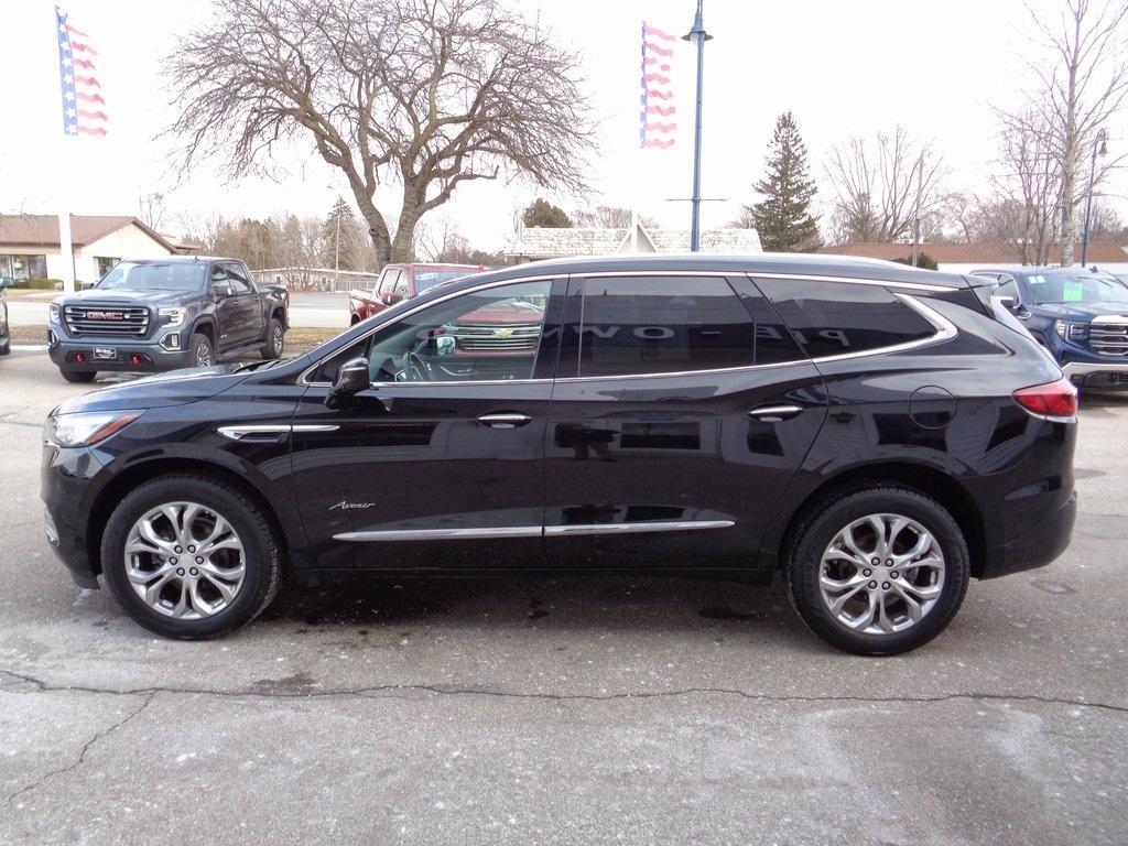 used 2020 Buick Enclave car, priced at $26,495