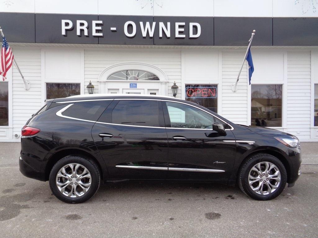 used 2020 Buick Enclave car, priced at $26,495