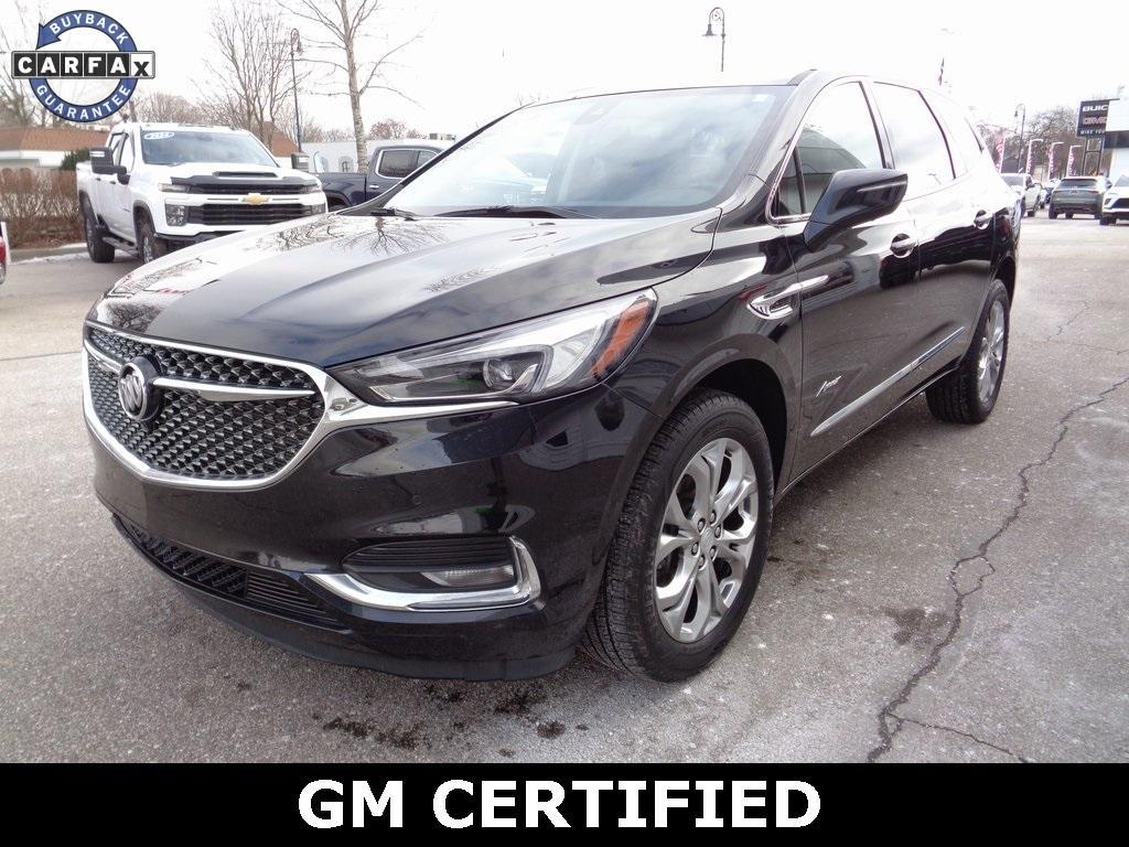 used 2020 Buick Enclave car, priced at $26,495