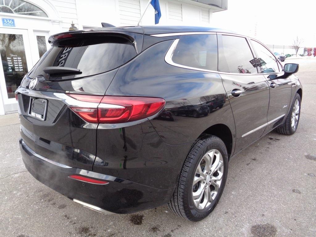 used 2020 Buick Enclave car, priced at $26,495