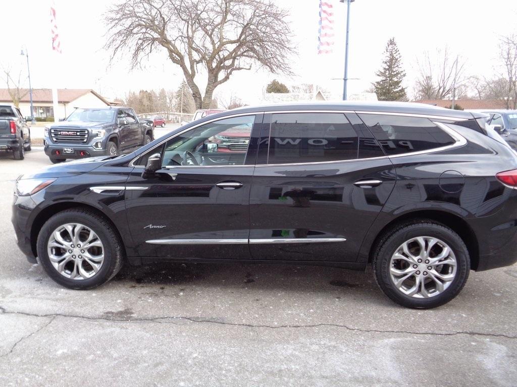 used 2020 Buick Enclave car, priced at $26,495