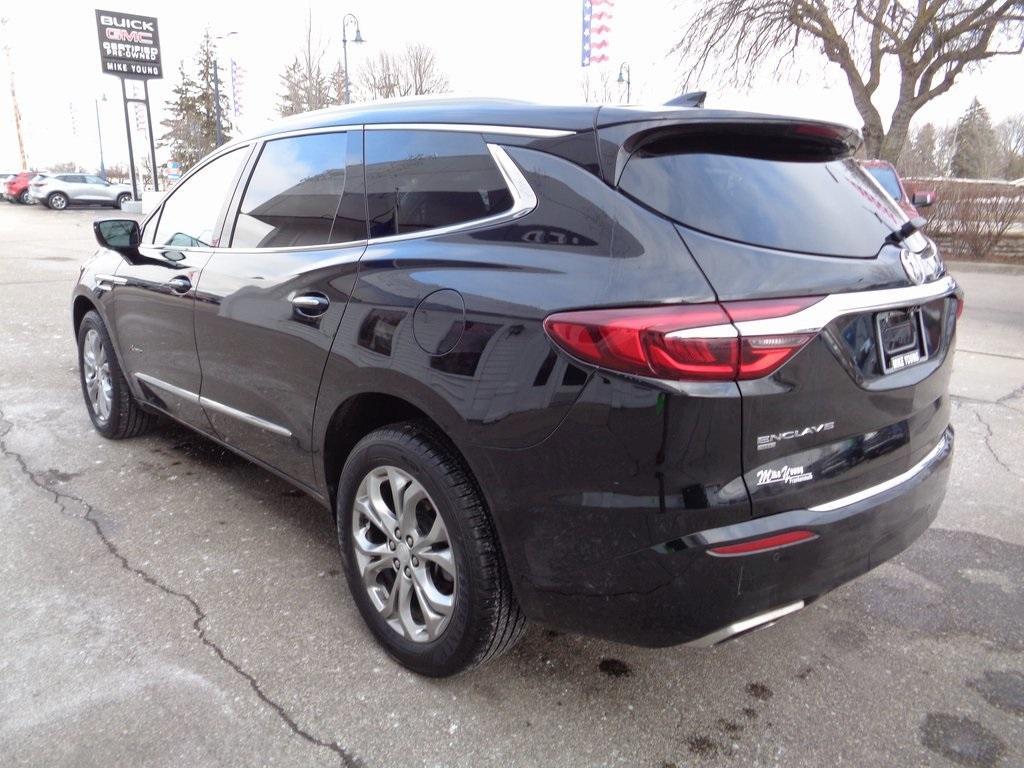 used 2020 Buick Enclave car, priced at $26,495