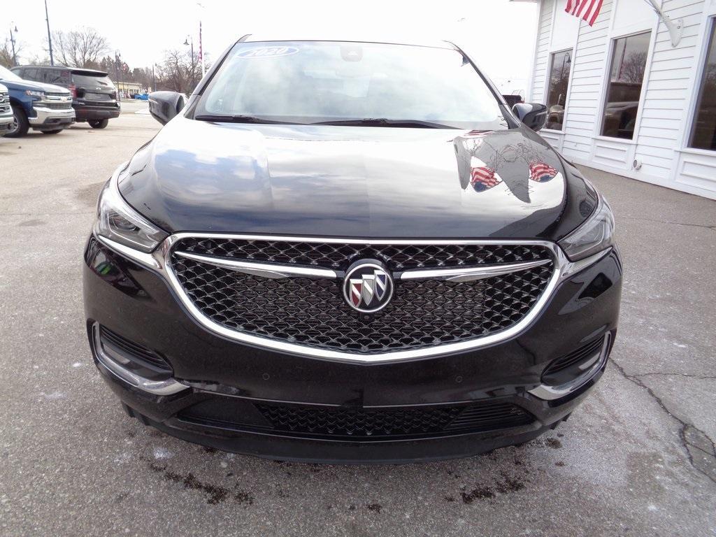 used 2020 Buick Enclave car, priced at $26,495