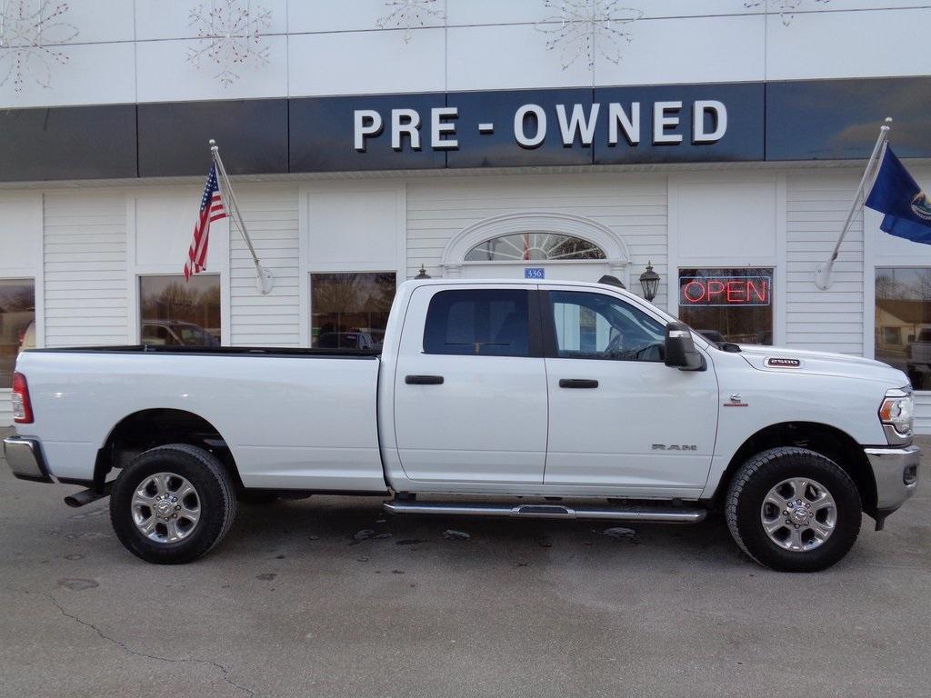 used 2023 Ram 2500 car, priced at $43,850