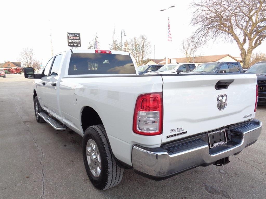 used 2023 Ram 2500 car, priced at $43,850