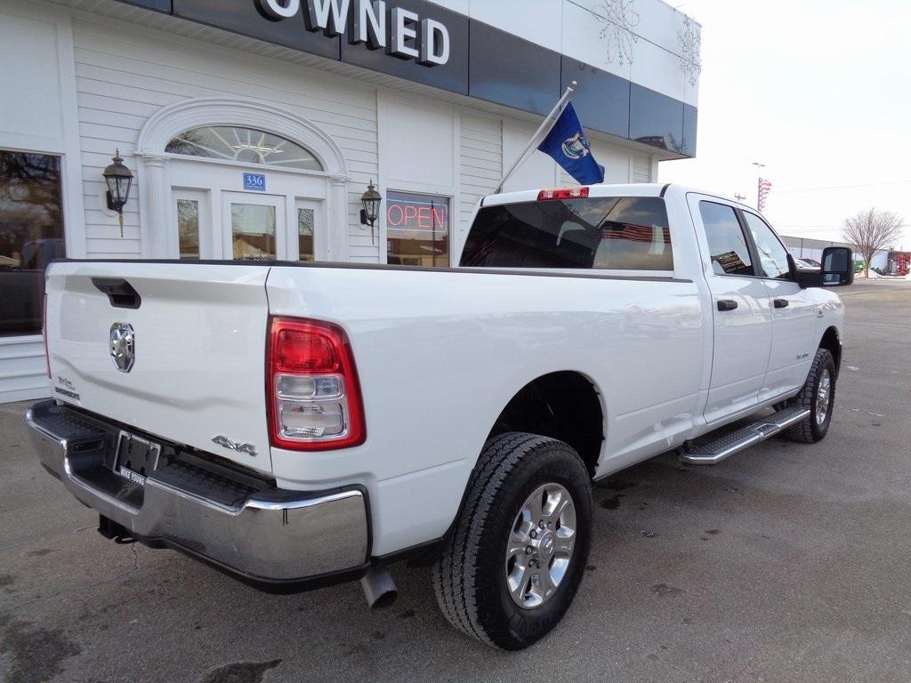 used 2023 Ram 2500 car, priced at $43,850