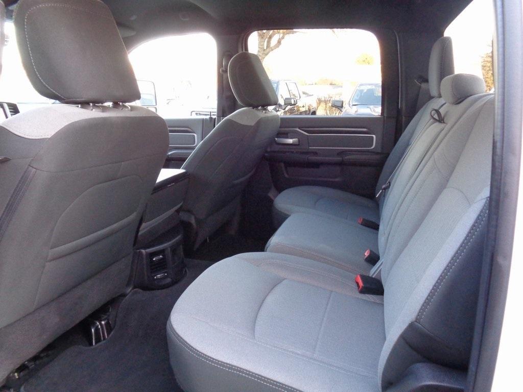 used 2023 Ram 2500 car, priced at $44,350