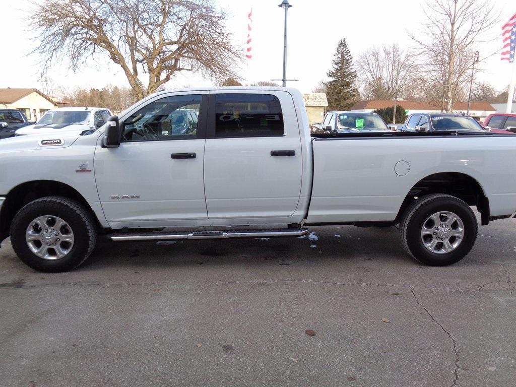 used 2023 Ram 2500 car, priced at $43,850