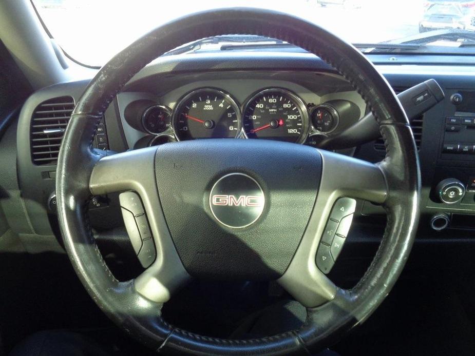 used 2007 GMC Sierra 1500 car, priced at $12,500