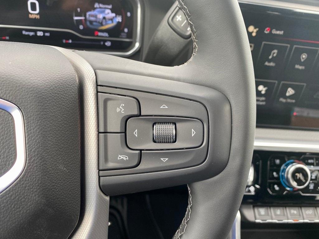 new 2025 GMC Sierra 2500 car, priced at $78,852