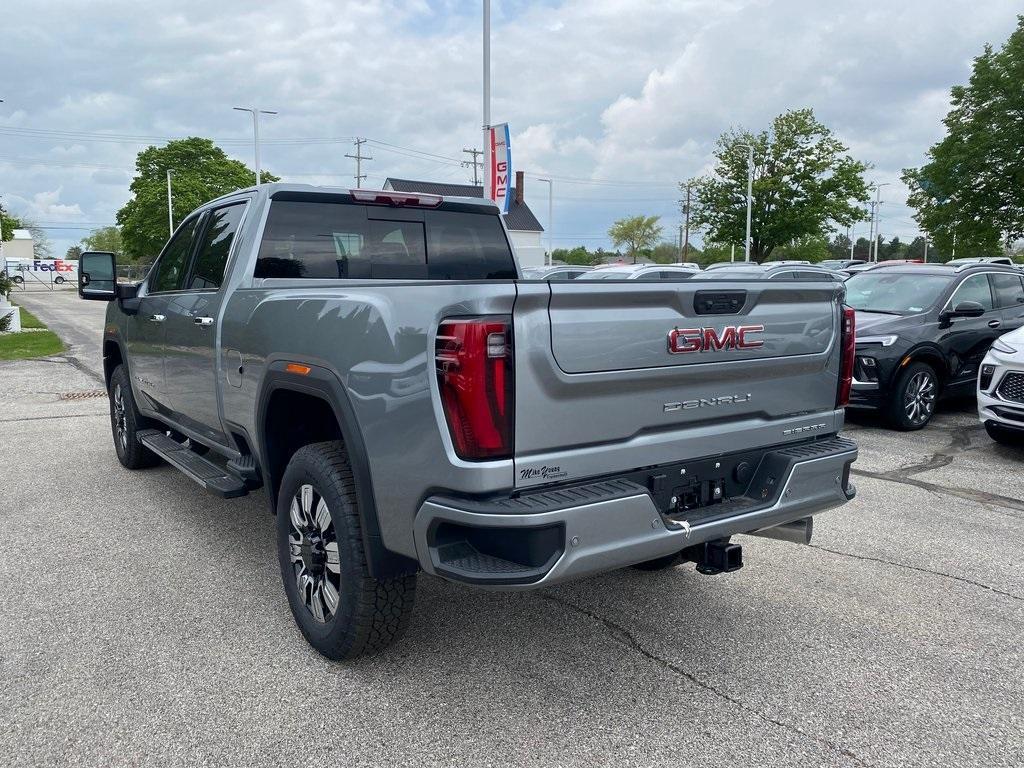 new 2025 GMC Sierra 2500 car, priced at $78,852