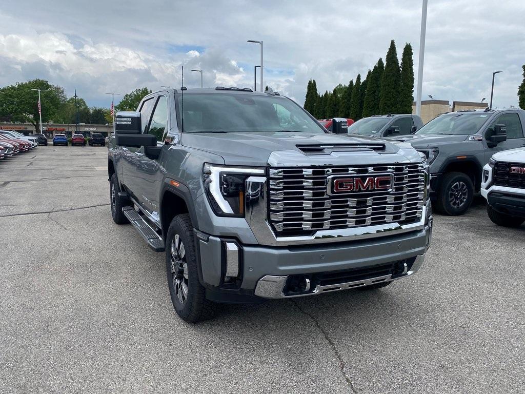 new 2025 GMC Sierra 2500 car, priced at $78,852