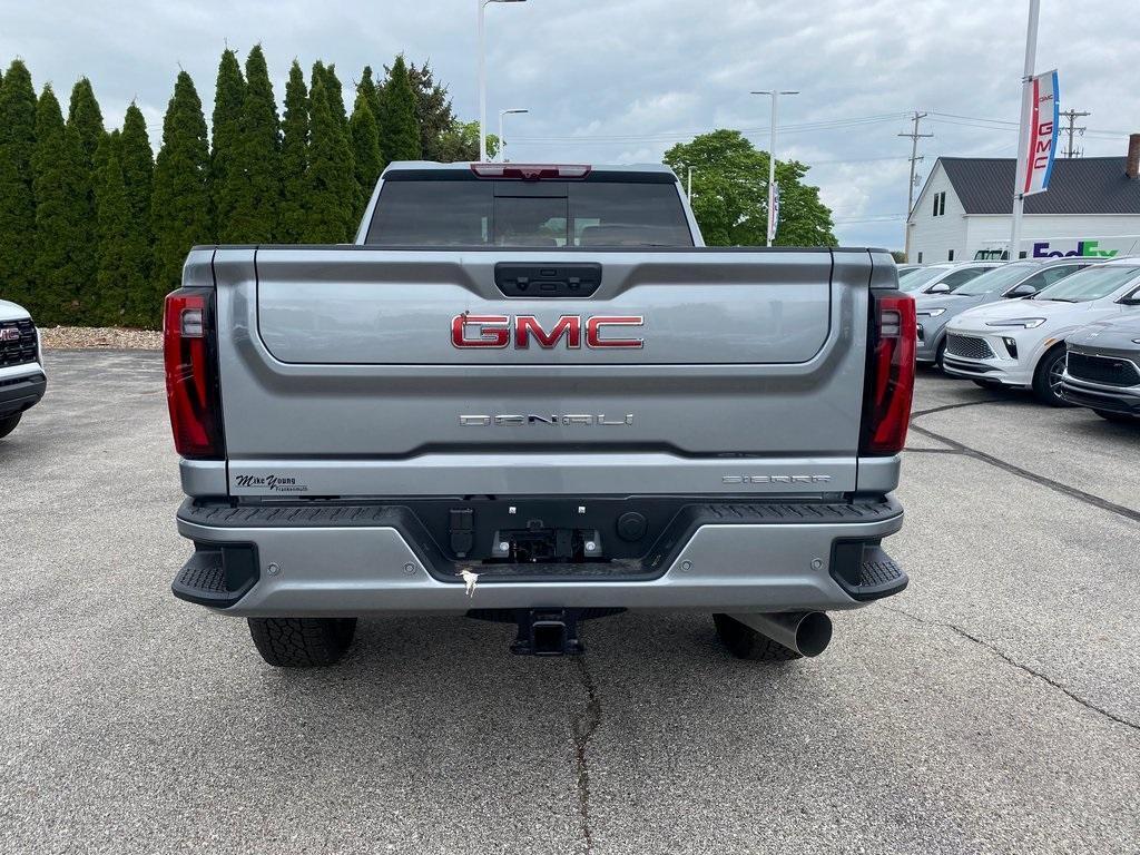new 2025 GMC Sierra 2500 car, priced at $78,852
