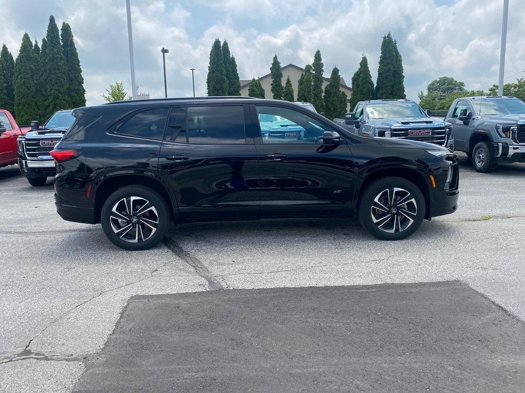 new 2025 Buick Enclave car, priced at $48,011
