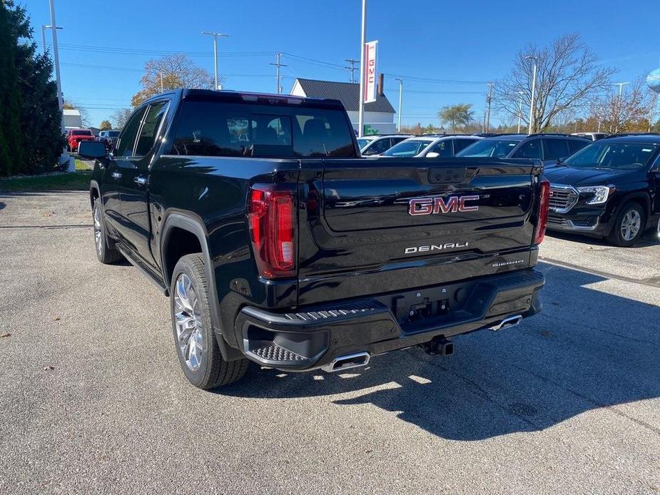 new 2025 GMC Sierra 1500 car, priced at $67,356