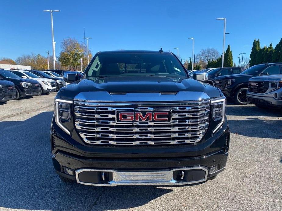 new 2025 GMC Sierra 1500 car, priced at $67,356