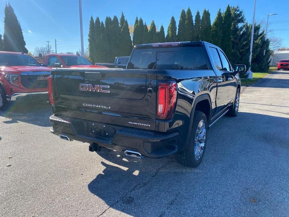 new 2025 GMC Sierra 1500 car, priced at $67,356